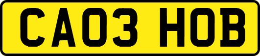 CA03HOB