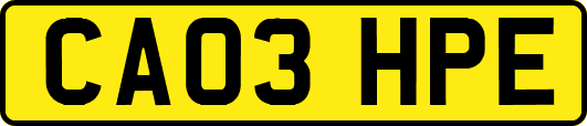 CA03HPE