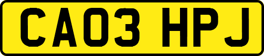 CA03HPJ