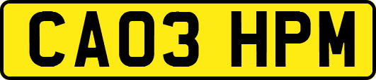 CA03HPM