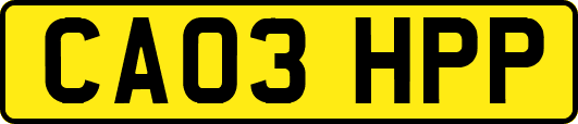 CA03HPP