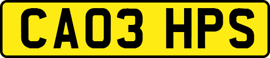 CA03HPS