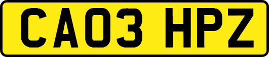 CA03HPZ