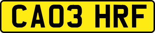 CA03HRF