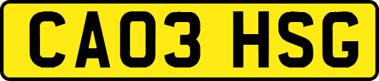 CA03HSG