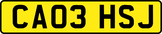 CA03HSJ