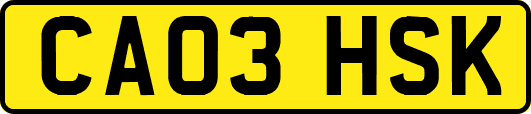 CA03HSK