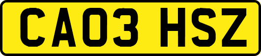 CA03HSZ