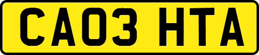 CA03HTA