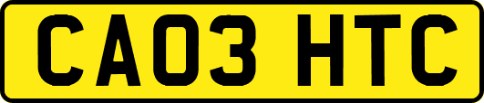 CA03HTC