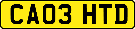 CA03HTD