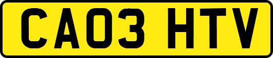 CA03HTV