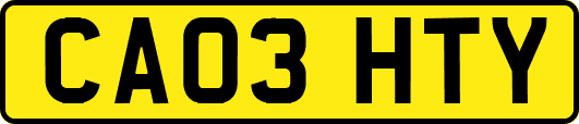 CA03HTY