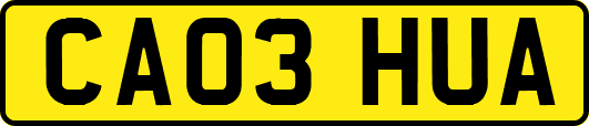 CA03HUA