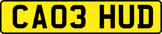 CA03HUD
