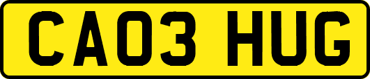 CA03HUG