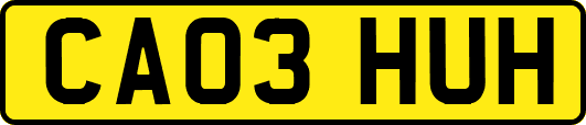 CA03HUH