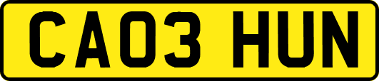 CA03HUN