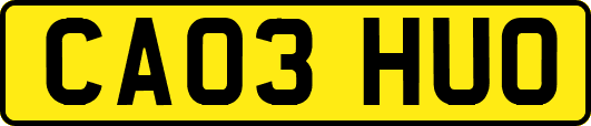 CA03HUO