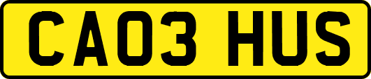 CA03HUS