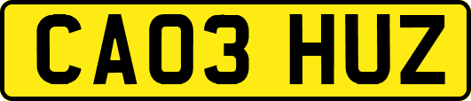 CA03HUZ
