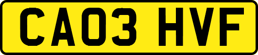 CA03HVF