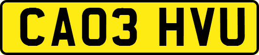 CA03HVU