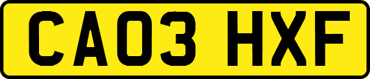 CA03HXF