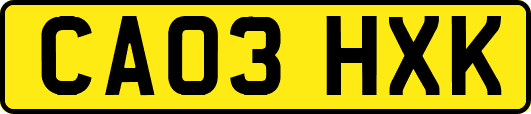 CA03HXK