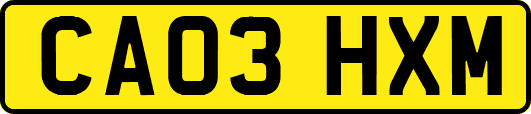 CA03HXM