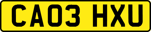 CA03HXU