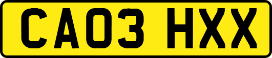 CA03HXX