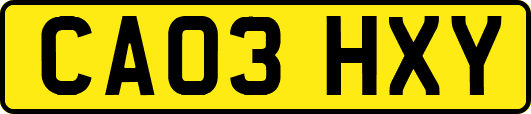 CA03HXY
