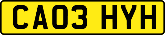 CA03HYH