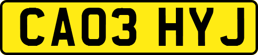 CA03HYJ