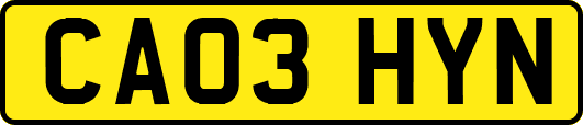 CA03HYN