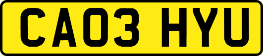 CA03HYU