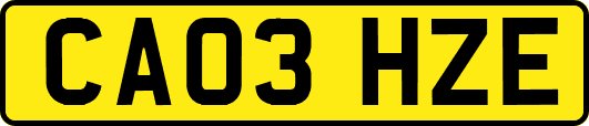CA03HZE