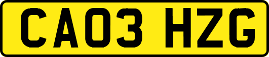 CA03HZG