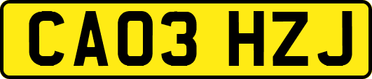 CA03HZJ