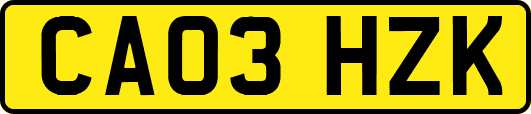 CA03HZK