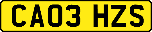 CA03HZS