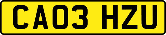 CA03HZU