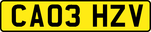 CA03HZV