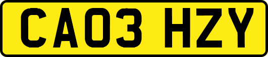 CA03HZY