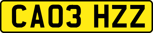 CA03HZZ