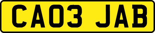 CA03JAB