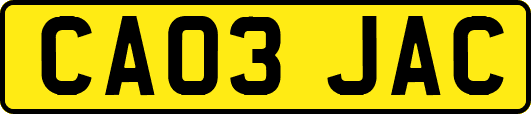 CA03JAC