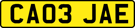 CA03JAE
