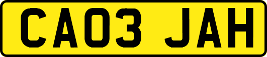 CA03JAH